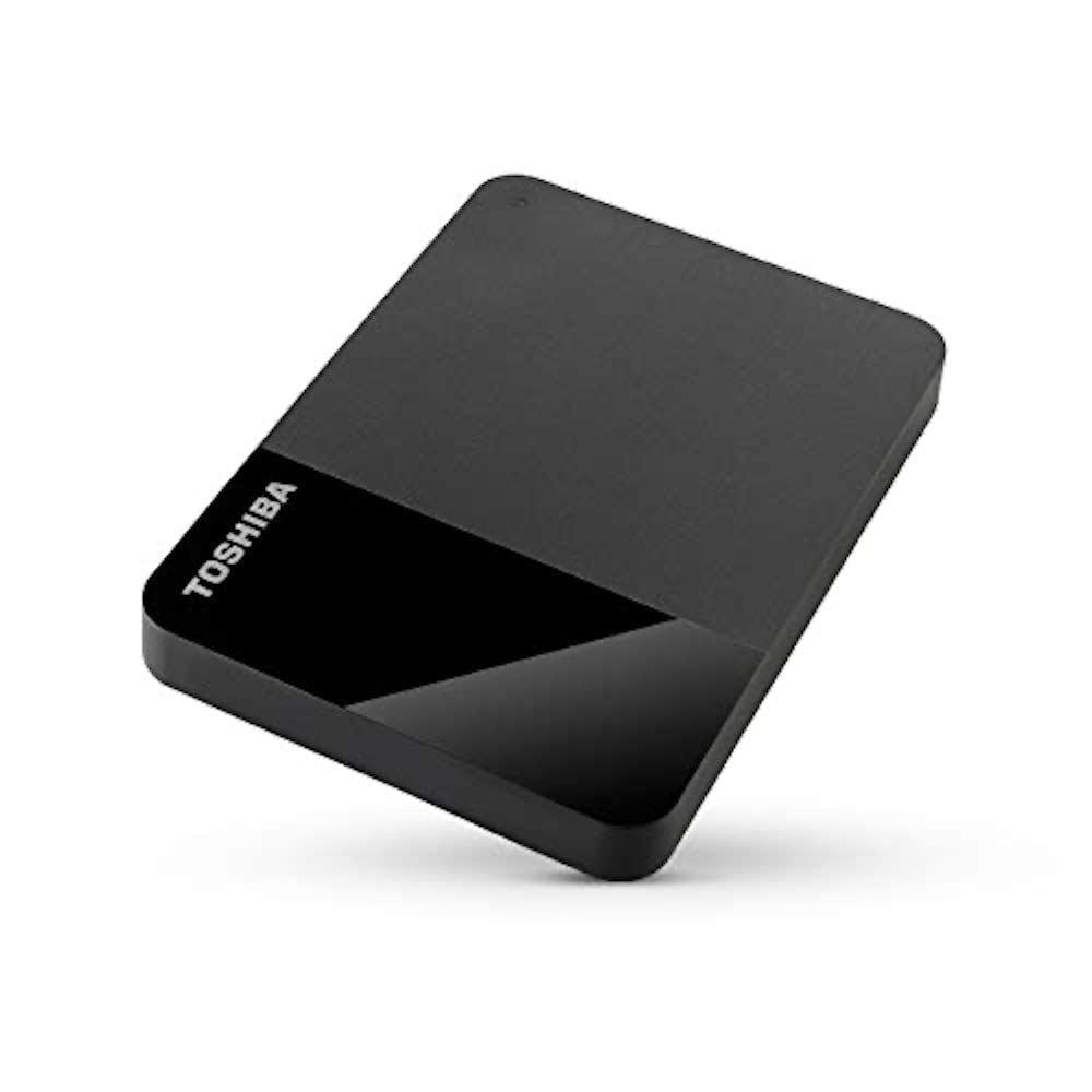 Eksterni disk Eksterni Toshiba Canvio Ready 4TB 2,5" HDTP340EK3CA
