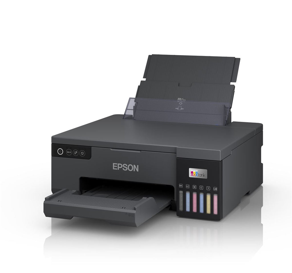 Foto štampač Printer Epson INK EcoTank L8050 Photo wifi Black