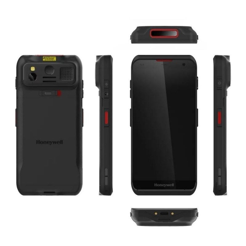 Barkod čitač PDA Honeywell EDA52-11AE64N21RK