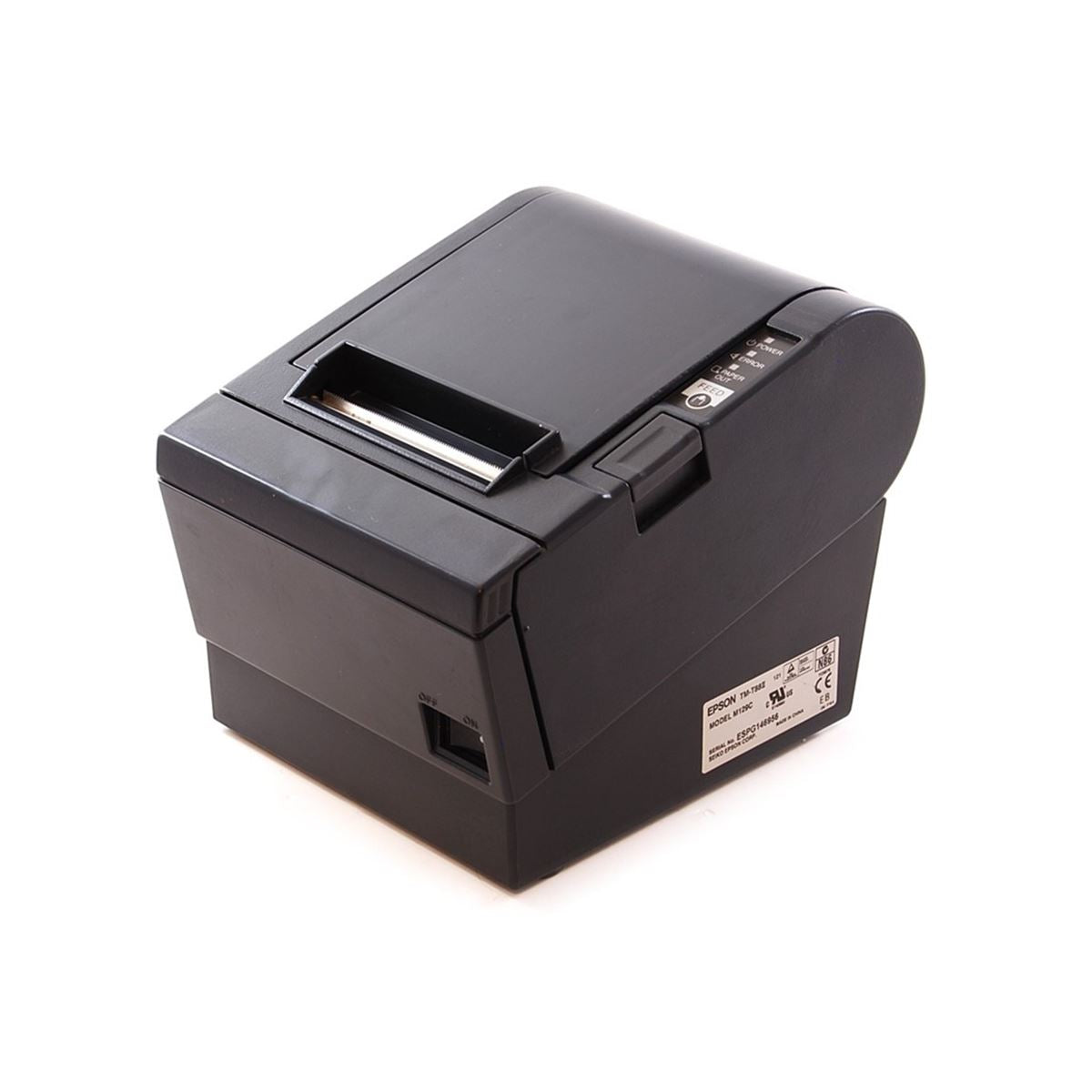 POS štampač EPSON TM-T88VII USB+serial+mreža