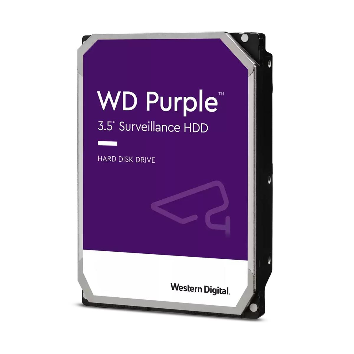 Hard disk Western Digital Interni WD Purple Surveillance 1TB 3,5" SATA WD11PURZ