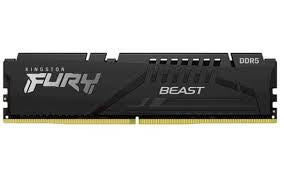 Memorija Kingston DDR5 16GB 5600MHz KIN FURY Beast
