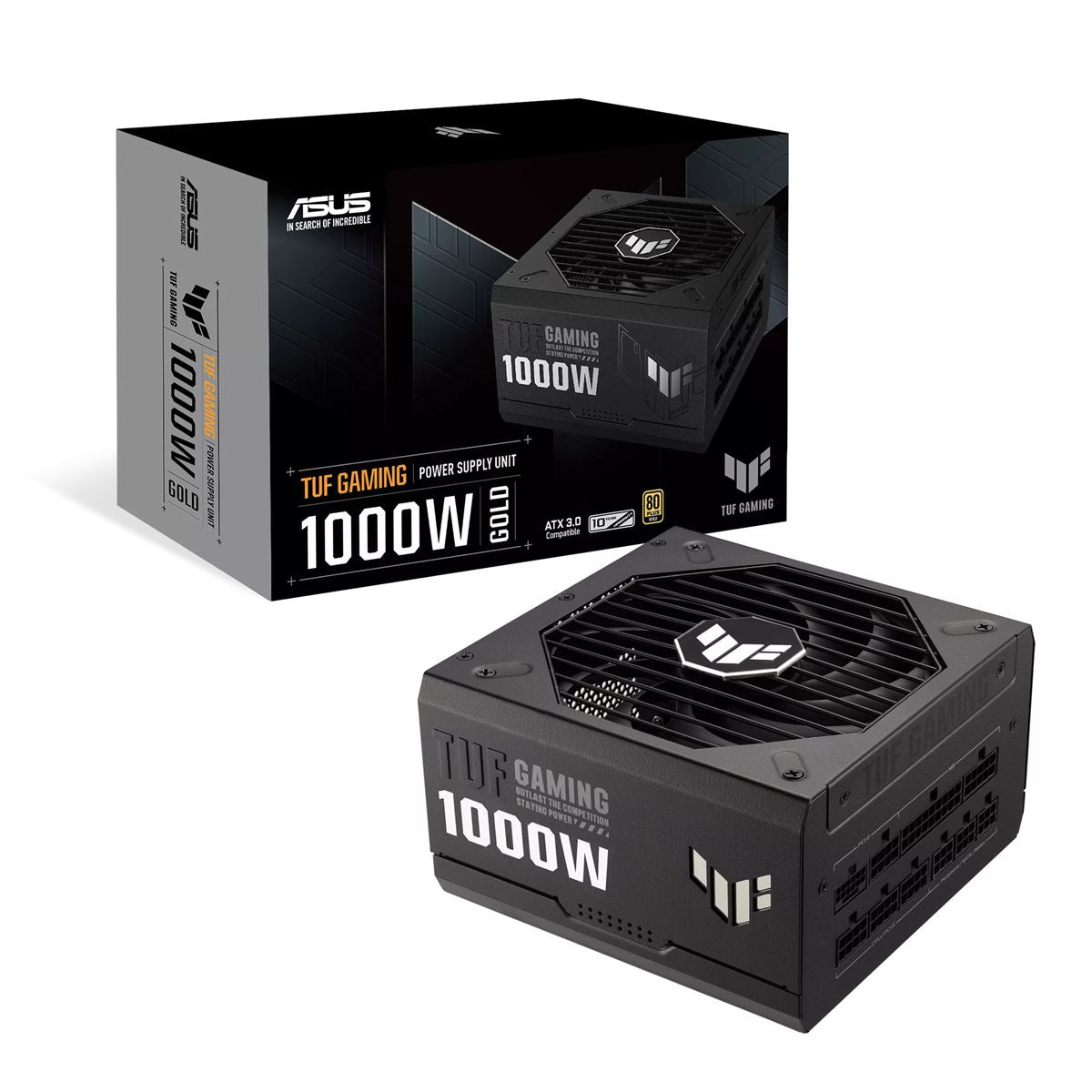Napajanje Napojna jedinica ASUS TUF-GAMING-1000G, 1000W 80 Plus Gold