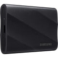 SSD disk Eksterni 1TB Samsung Portable T9 Black USB 3.2 MU-PG1T0B/EU