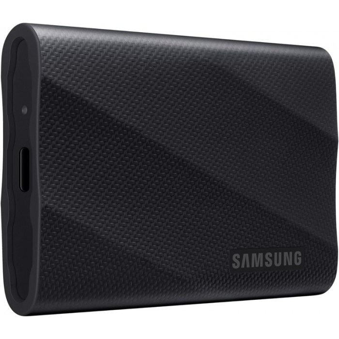 SSD disk Eksterni 1TB Samsung Portable T9 Black USB 3.2 MU-PG1T0B/EU