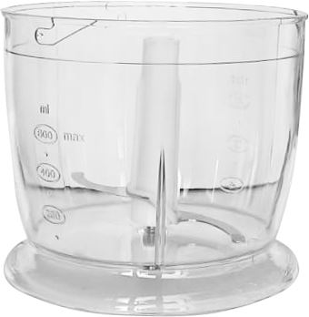 VIVAX HOME mikser štapni set HBS-400WG