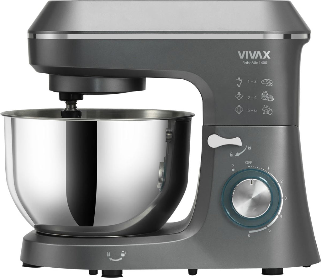 Mikser VIVAX HOME kuhinjski robot RM-61400SX