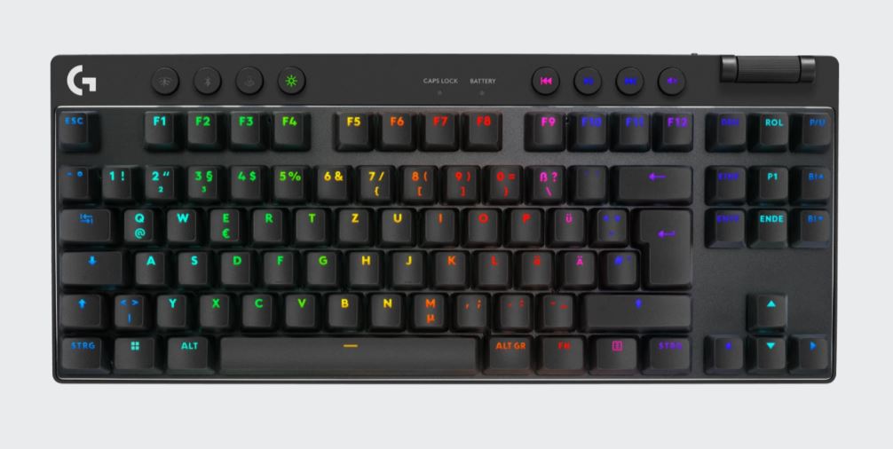 Logitech Tastatura LOG G Pro X TKL LIGHTSPEED