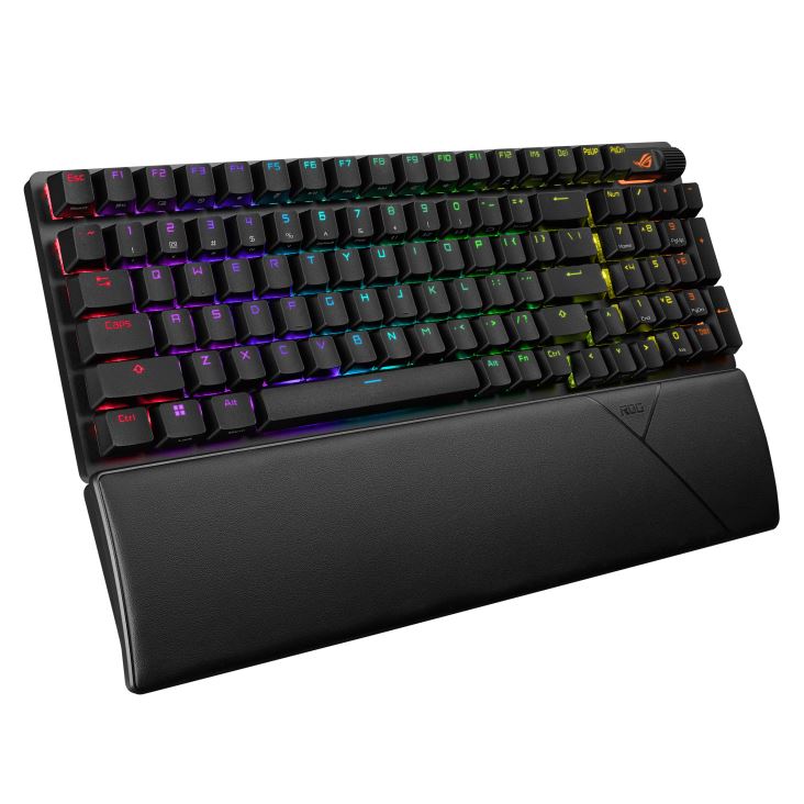 Tastatura ASUS ROG Strix Scope II 96 US NX SNOW US