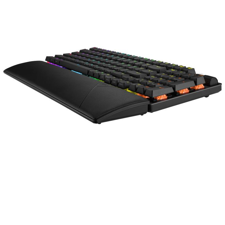 Tastatura ASUS ROG Strix Scope II 96 US NX SNOW US