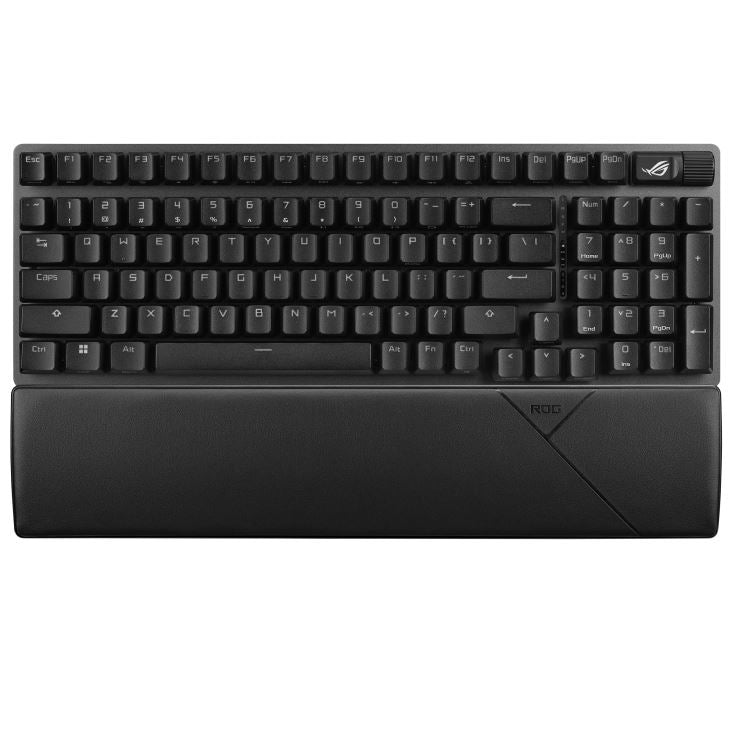 Tastatura ASUS ROG Strix Scope II 96 US NX SNOW US