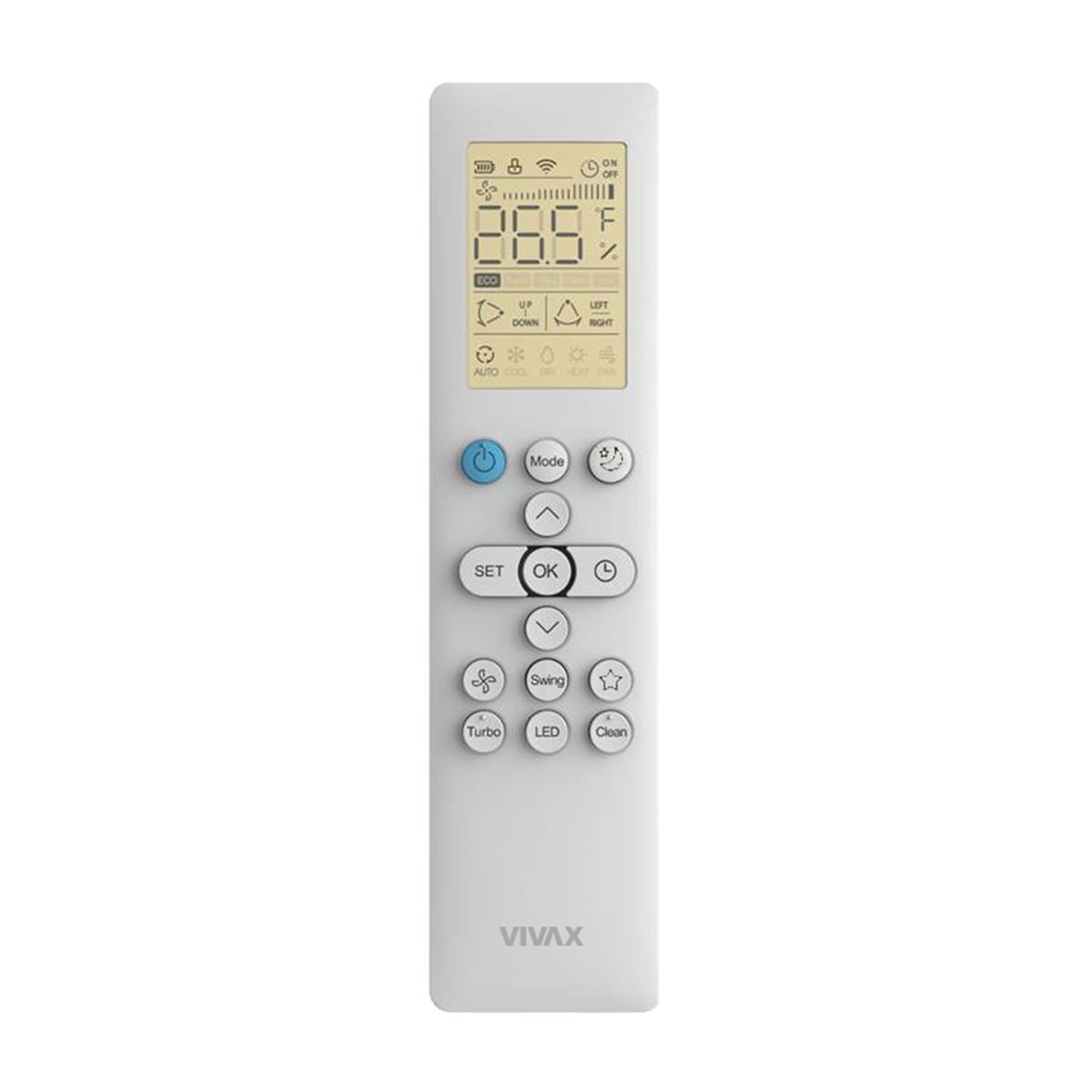 VIVAX COOL, klima uređaji, ACP-09CH25AEQI+ R32