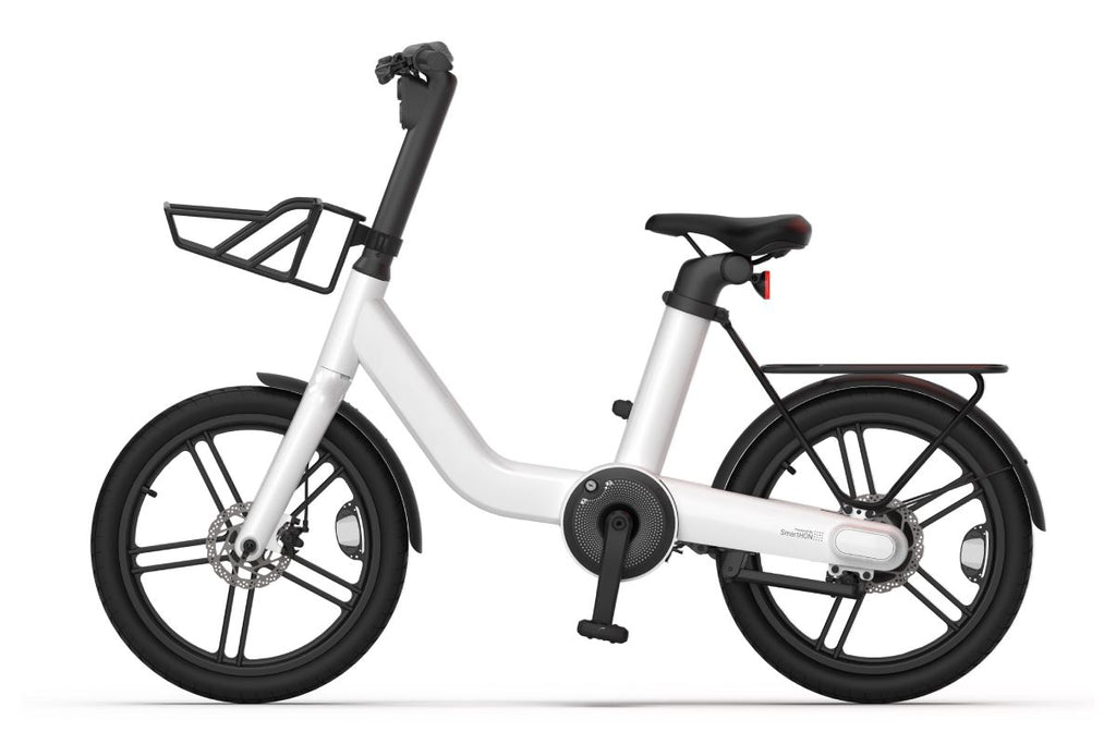 Električni bicikl MS ENERGY ENERGY eBike c20 White