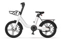 Električni bicikl MS ENERGY ENERGY eBike c20 White