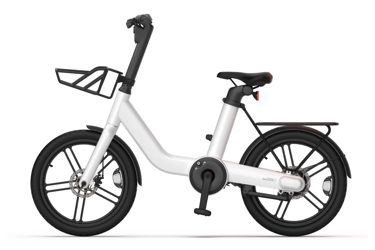 Električni bicikl MS ENERGY ENERGY eBike c20 White