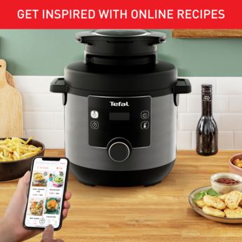 Kuhalo na paru Tefal multicooker CY778830