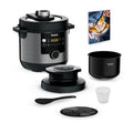 Kuhalo na paru Tefal multicooker CY778830
