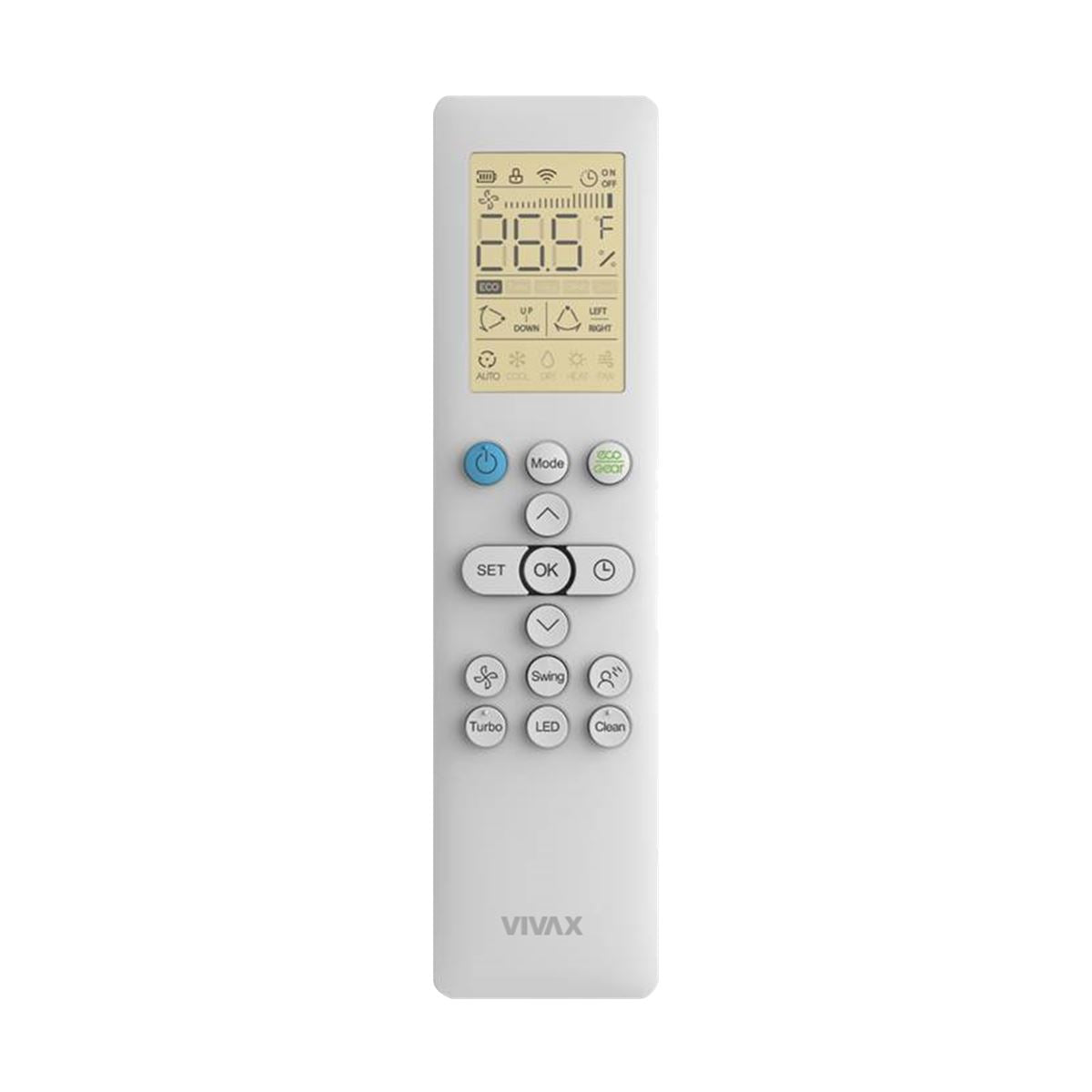 VIVAX COOL, klima uređaji, ACP-12CH35AEQI+ R32