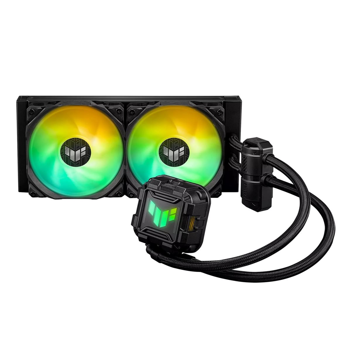 Hladnjak VODENO HLAĐENJE ASUS TUF GAMING LC II 240 ARGB