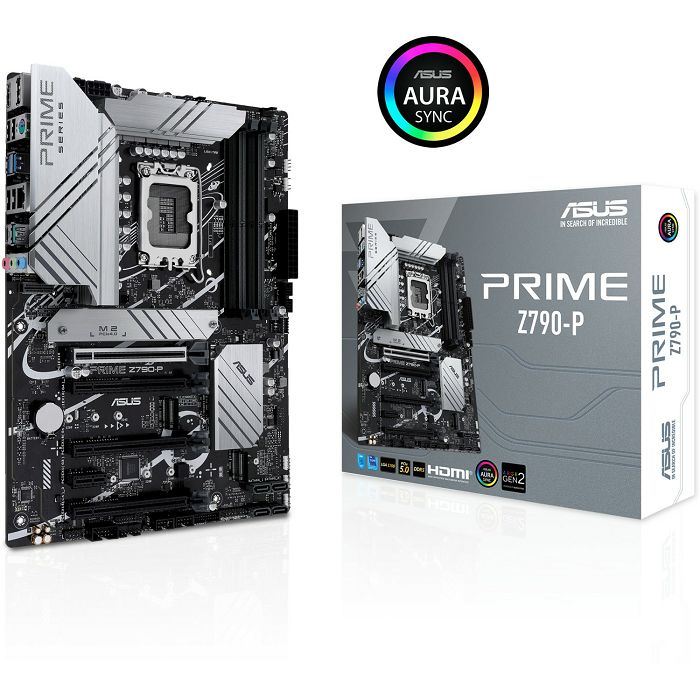 Matična ploča ASUS 1700 AS PRIME Z790-P
