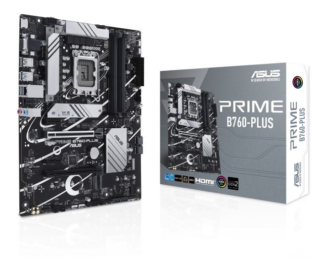 Matična ploča ASUS 1700 AS PRIME B760-PLUS