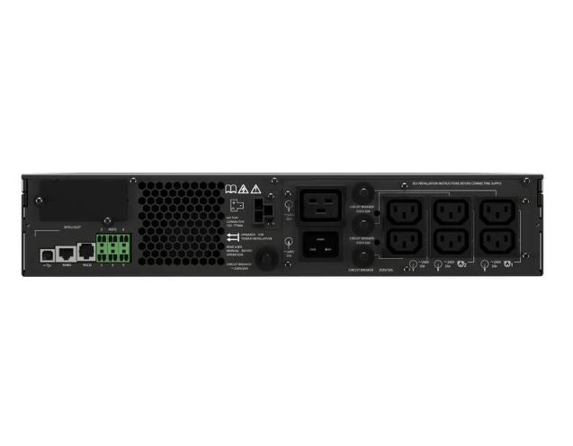 UPS Vertiv (ex. Emerson) 3kVA/3kW GXT5-3000IRT2UXL online