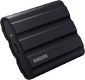 SSD disk Eksterni 1TB Samsung Portable T7 Shield Black USB 3.2 MU-PE1T0S/EU