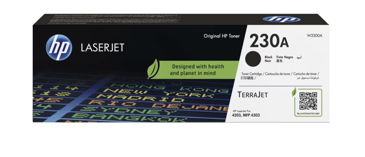 Toner HP W2300A