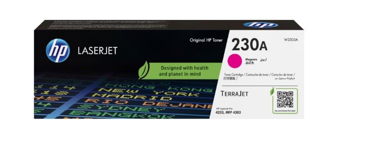 Toner HP W2303A