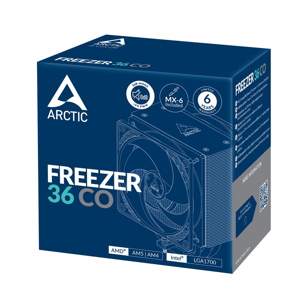 Hladnjak Procesora Arctic Freezer 36 CO