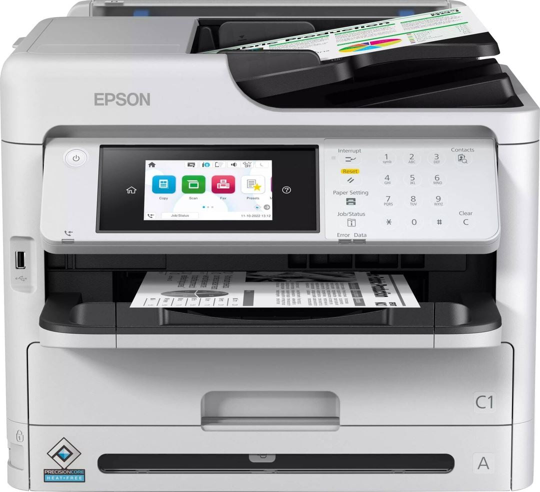 Multifunkcijski štampač Printer Epson WorkForce Pro WF-M5899DWF