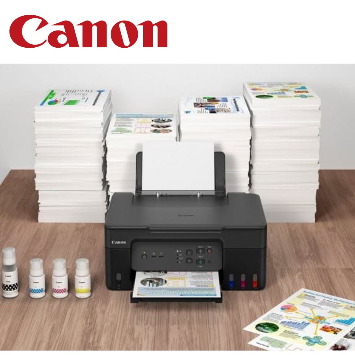 Multifunkcijski štampač Printer Canon PIXMA G3430 wifi
