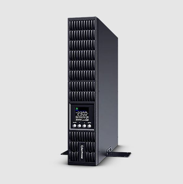 UPS CyberPower 2000VA/1800W OLS2000ERT2UA, online, Rack/Tower
