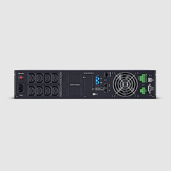 UPS CyberPower 2000VA/1800W OLS2000ERT2UA, online, Rack/Tower