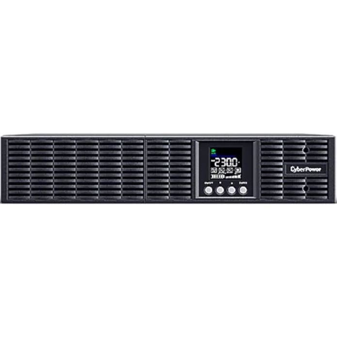 UPS CyberPower 2000VA/1800W OLS2000ERT2UA, online, Rack/Tower