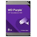Hard disk Western Digital INT 8TB WD Purple™ Surveillance 3,5" SATA WD85PURZ
