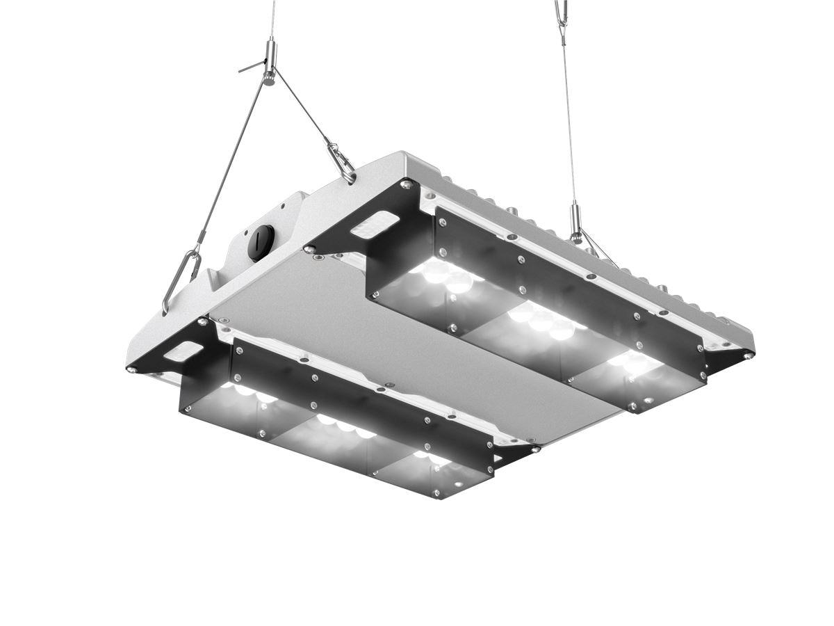 LED sijalica MS LUX FHE150L550DH3N310D