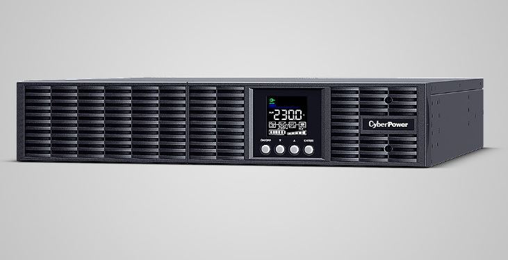UPS CyberPower 3000VA/2700W OLS3000ERT2UA, Online, Rack/Tower