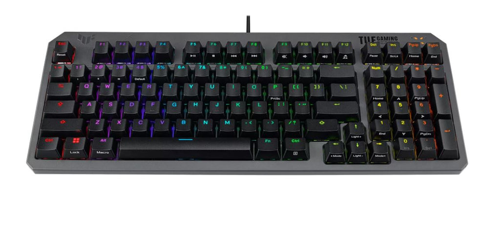 Tastatura ASUS TUF GAMING K3 Gen II US