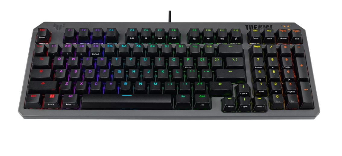Tastatura ASUS TUF GAMING K3 Gen II US