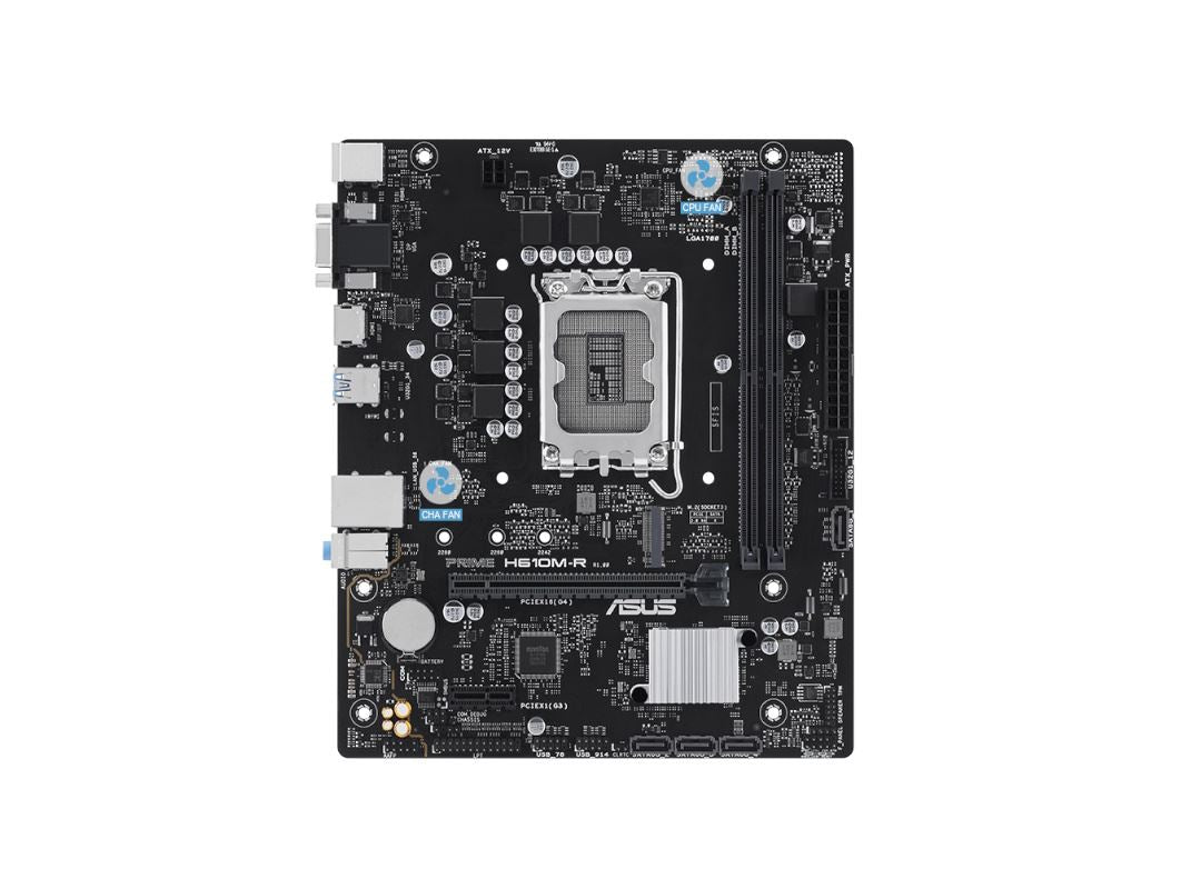 Matična Ploča 1700 ASUS PRIME H610M-R-SI