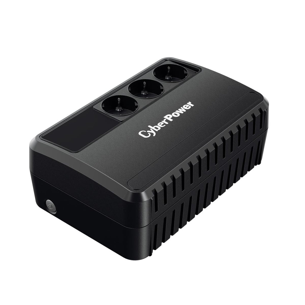 UPS CyberPower 650VA/360W BU650EG , line-int, šuko, brick