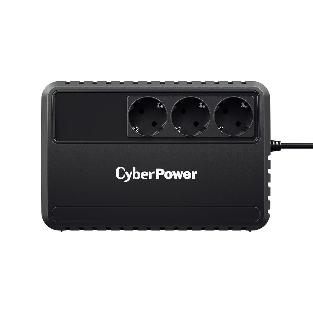 UPS CyberPower 650VA/360W BU650EG , line-int, šuko, brick