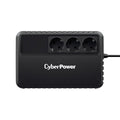 UPS CyberPower 650VA/360W BU650EG , line-int, šuko, brick