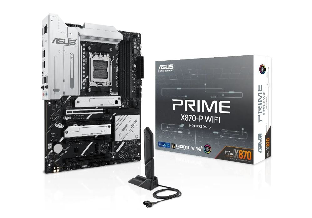 Matična ploča ASUS AM5 PRIME X870-P WIFI