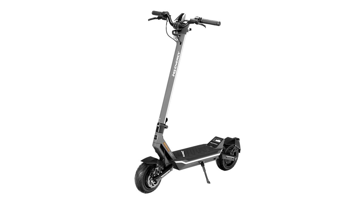 MS ENERGY ENERGY E-ROMOBIL FLARE X hydraulic d.