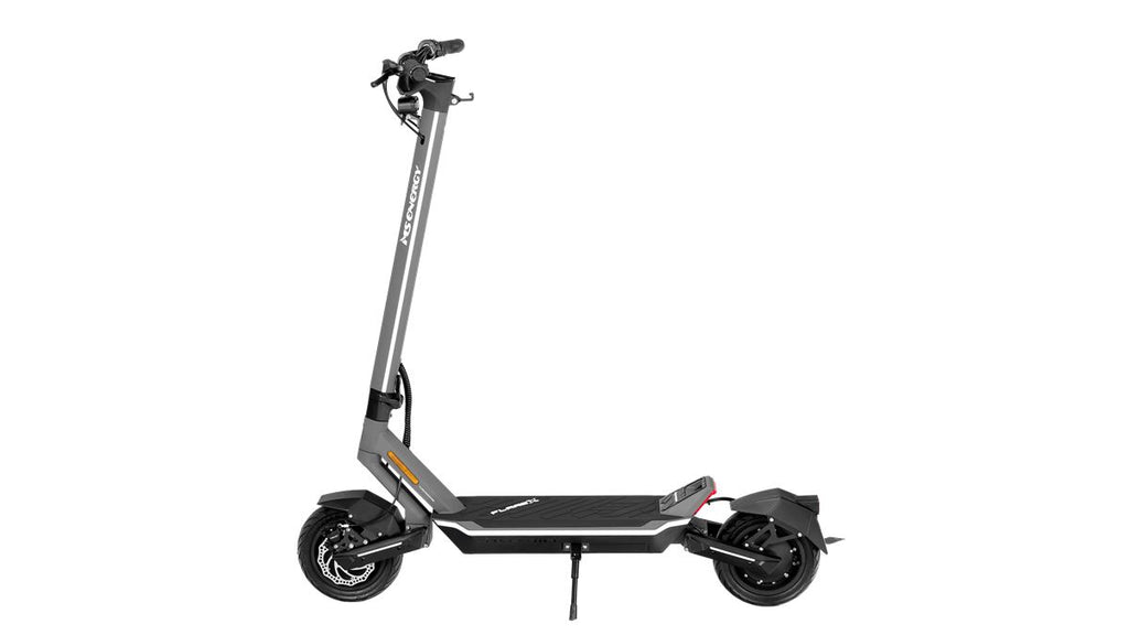 MS ENERGY ENERGY E-ROMOBIL FLARE X hydraulic d.
