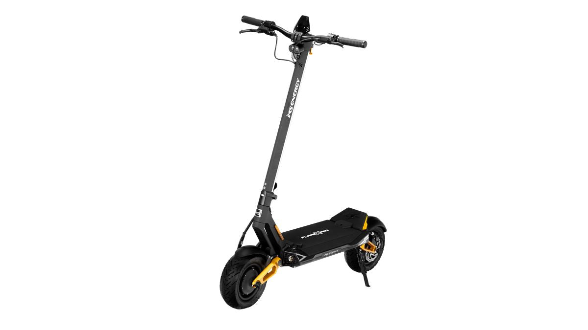 MS ENERGY ENERGY E-ROMOBIL FLARE X Pro 22,5 Ah