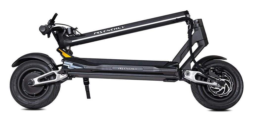 MS ENERGY ENERGY E-ROMOBIL FLARE X Pro 22,5 Ah