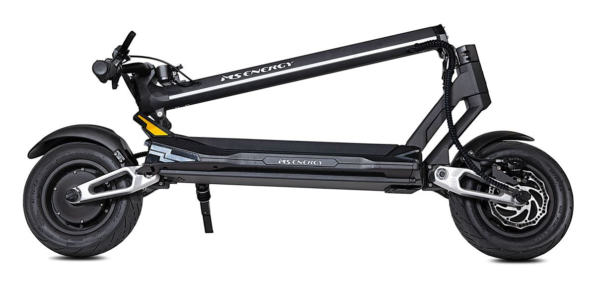 MS ENERGY ENERGY E-ROMOBIL FLARE X Pro 22,5 Ah